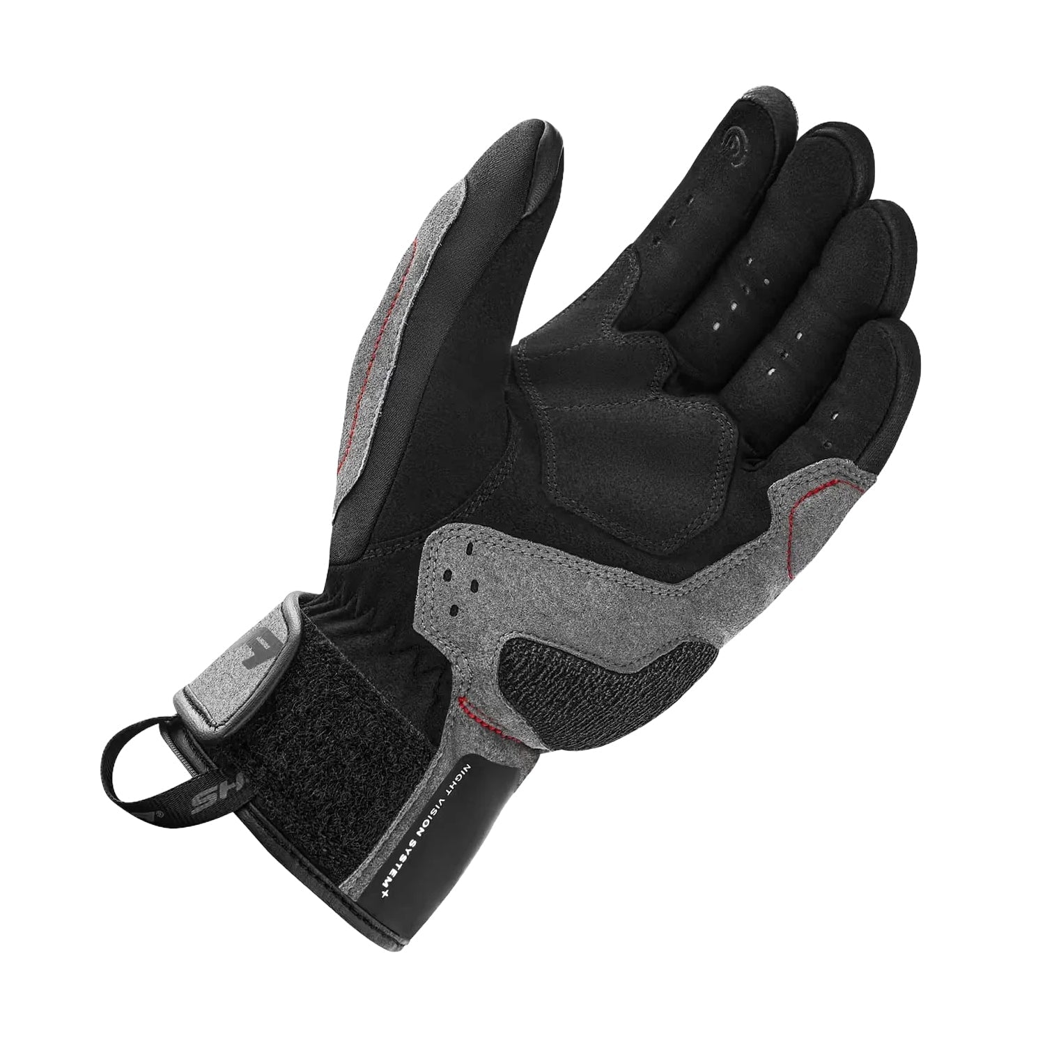 SHIMA STEAM VENT GUANTES DE MOTOCICLETA HOMBRE RED 