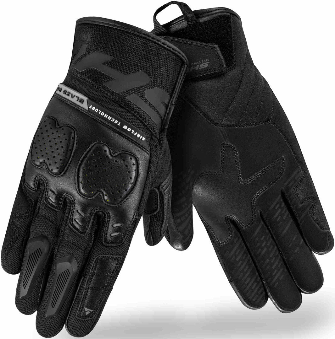 SHIMA BLAZE 2.0 GUANTES MUJER NEGRO 