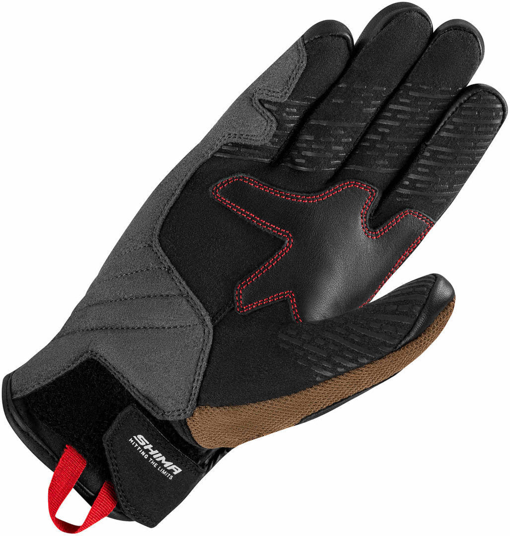 SHIMA BLAZE 2.0 GUANTES HOMBRE MARRÓN 