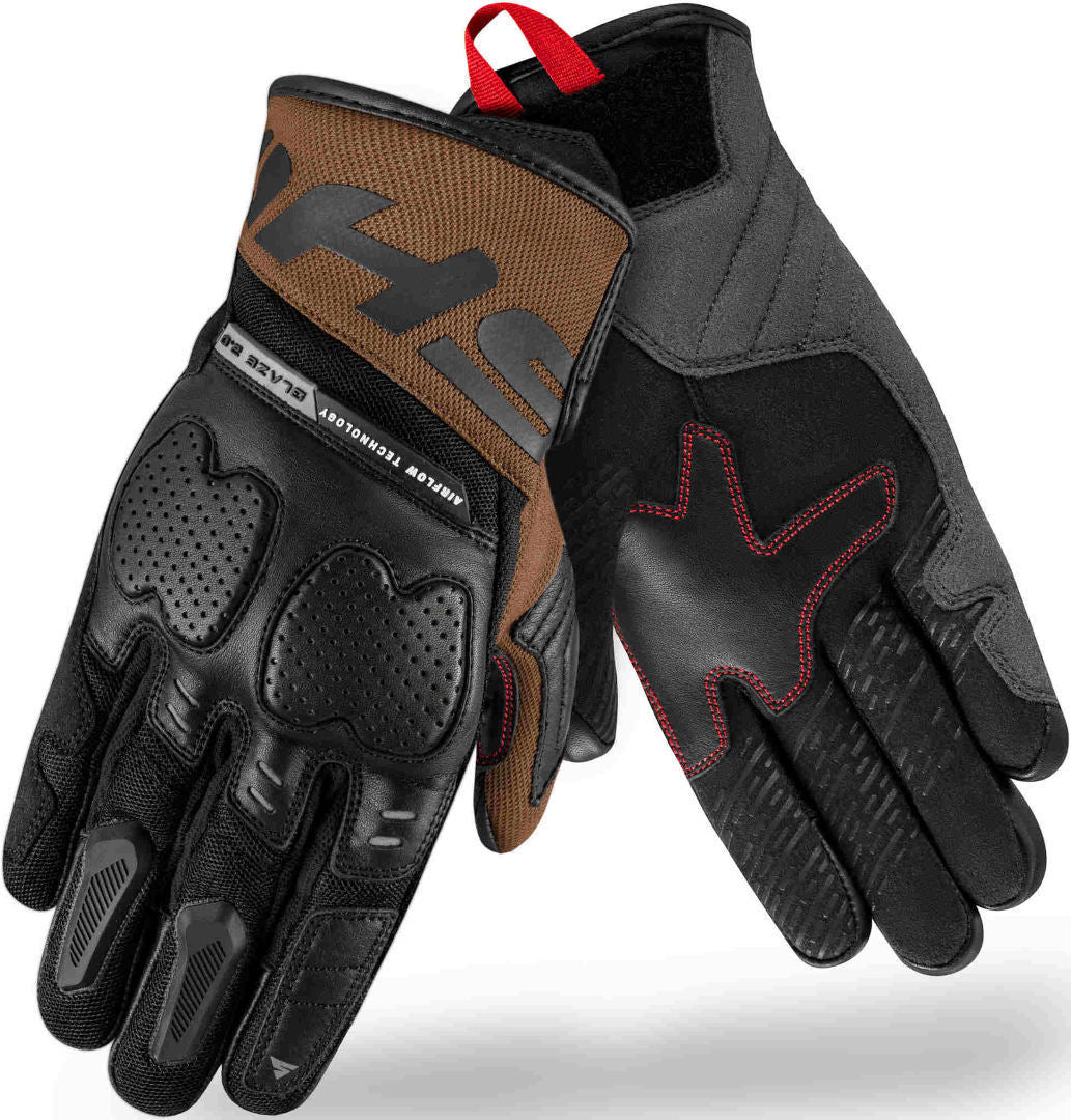 SHIMA BLAZE 2.0 GUANTES HOMBRE MARRÓN 
