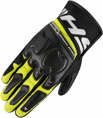 Shima Blaze 2.0 UOMO Moto Comoda Guanti Nero Fluo