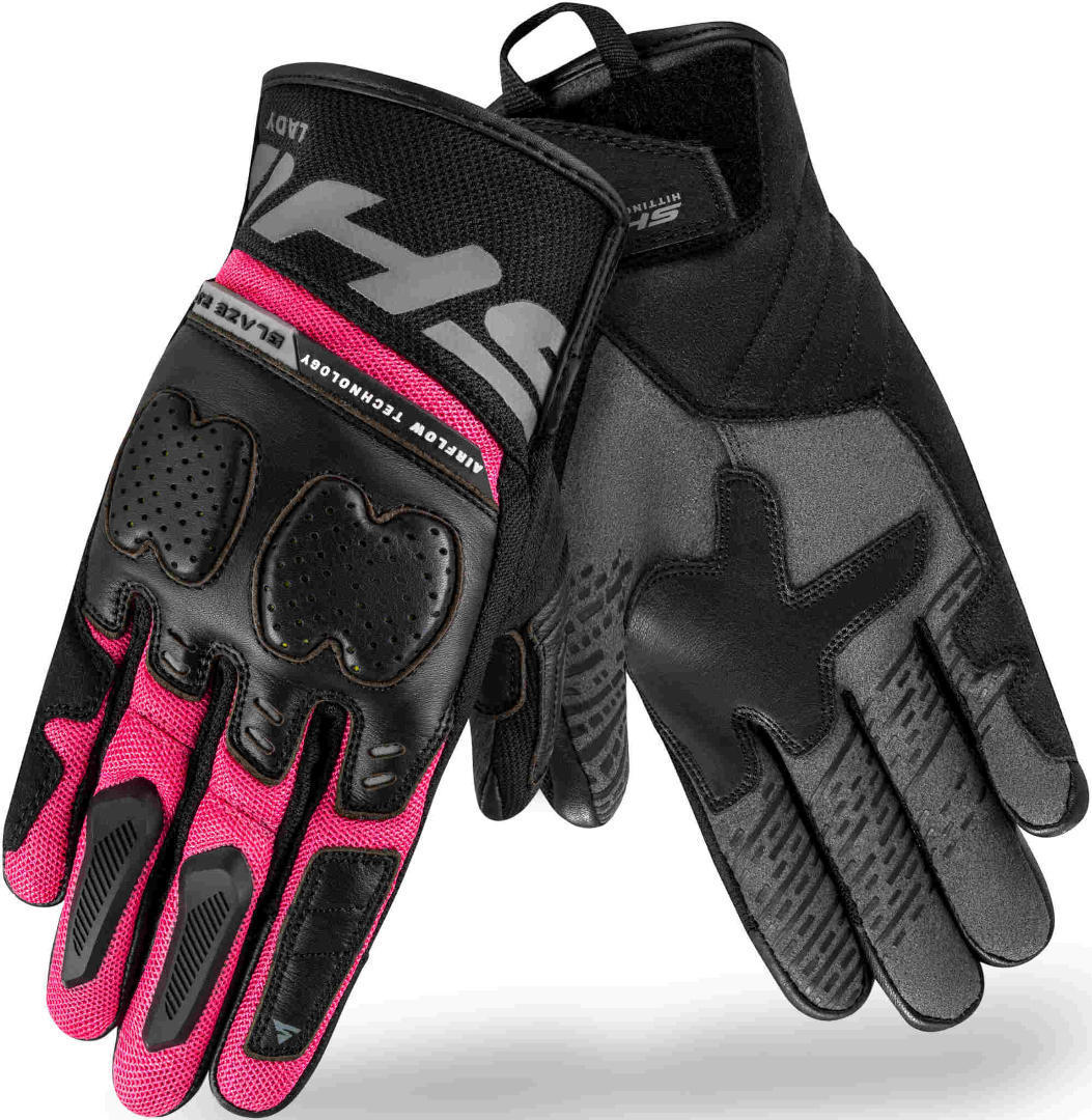 SHIMA BLAZE 2.0 GUANTESS MUJER ROSA 