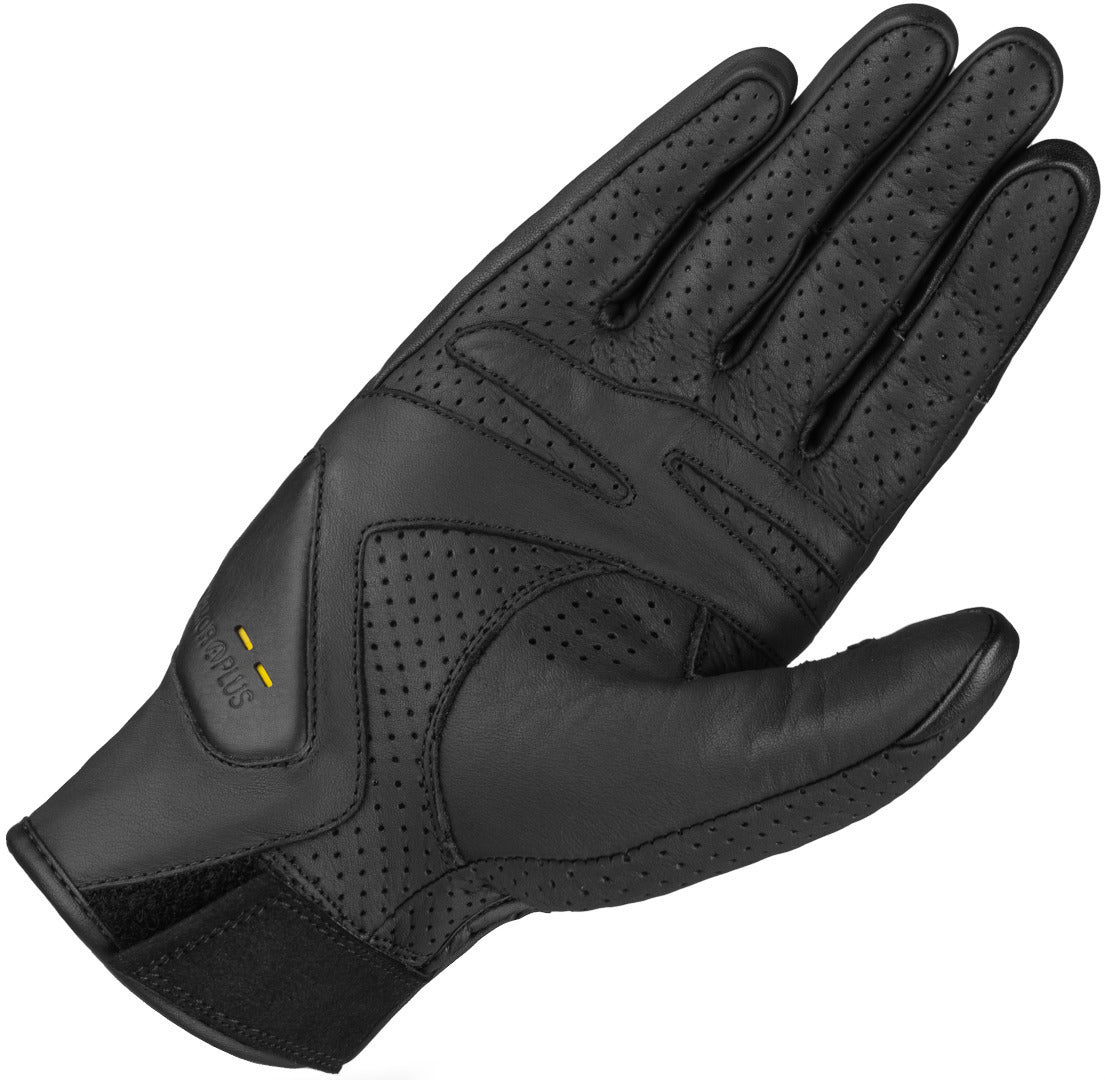 SHIMA BULLET 2.0 GUANTES DE MOTO MUJER NEGRO 