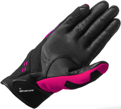 SHIMA DRIFT GUANTES DE MOTO MUJER ROSA 