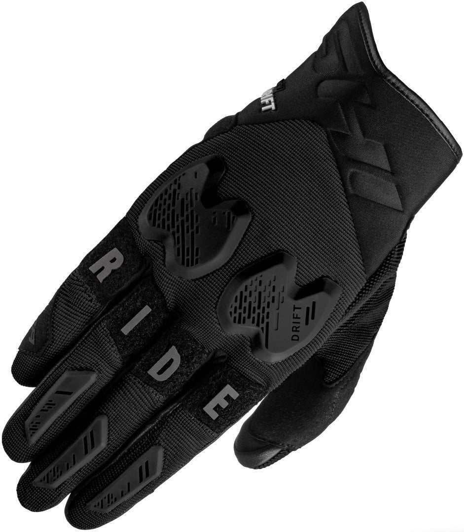 SHIMA DRIFT GUANTES DE MOTO HOMBRE NEGRO 