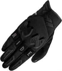 SHIMA DRIFT GUANTES DE MOTO HOMBRE NEGRO 
