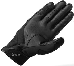 SHIMA DRIFT GUANTES DE MOTO HOMBRE NEGRO 