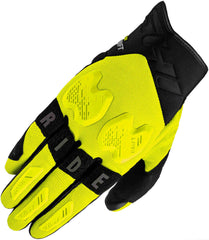 SHIMA DRIFT GUANTES HOMBRE AMARILLO FLÚOR