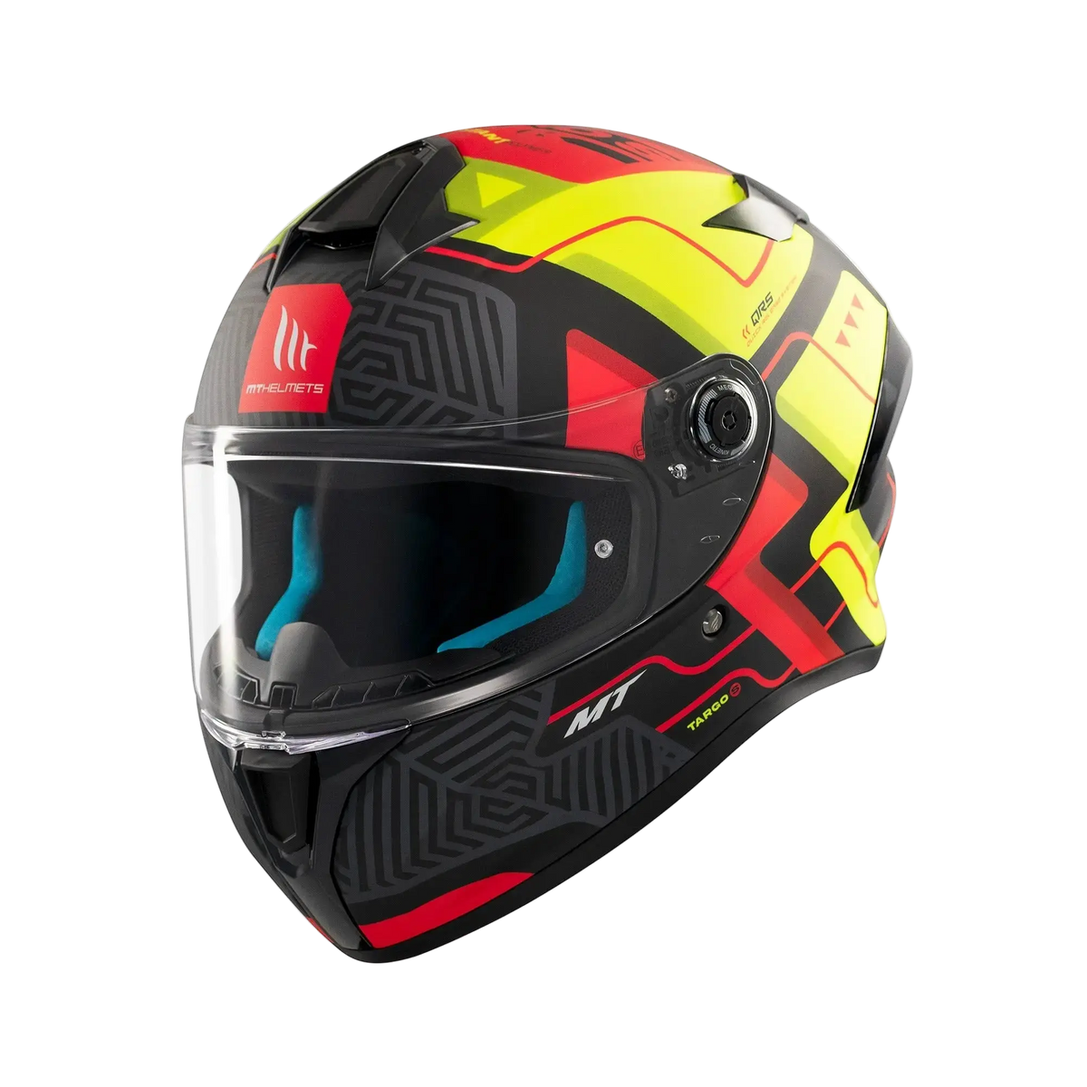 MT Targo S Brik Casco Integrale Da Moto 