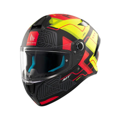 MT Targo S Brik Casco Integrale Da Moto 
