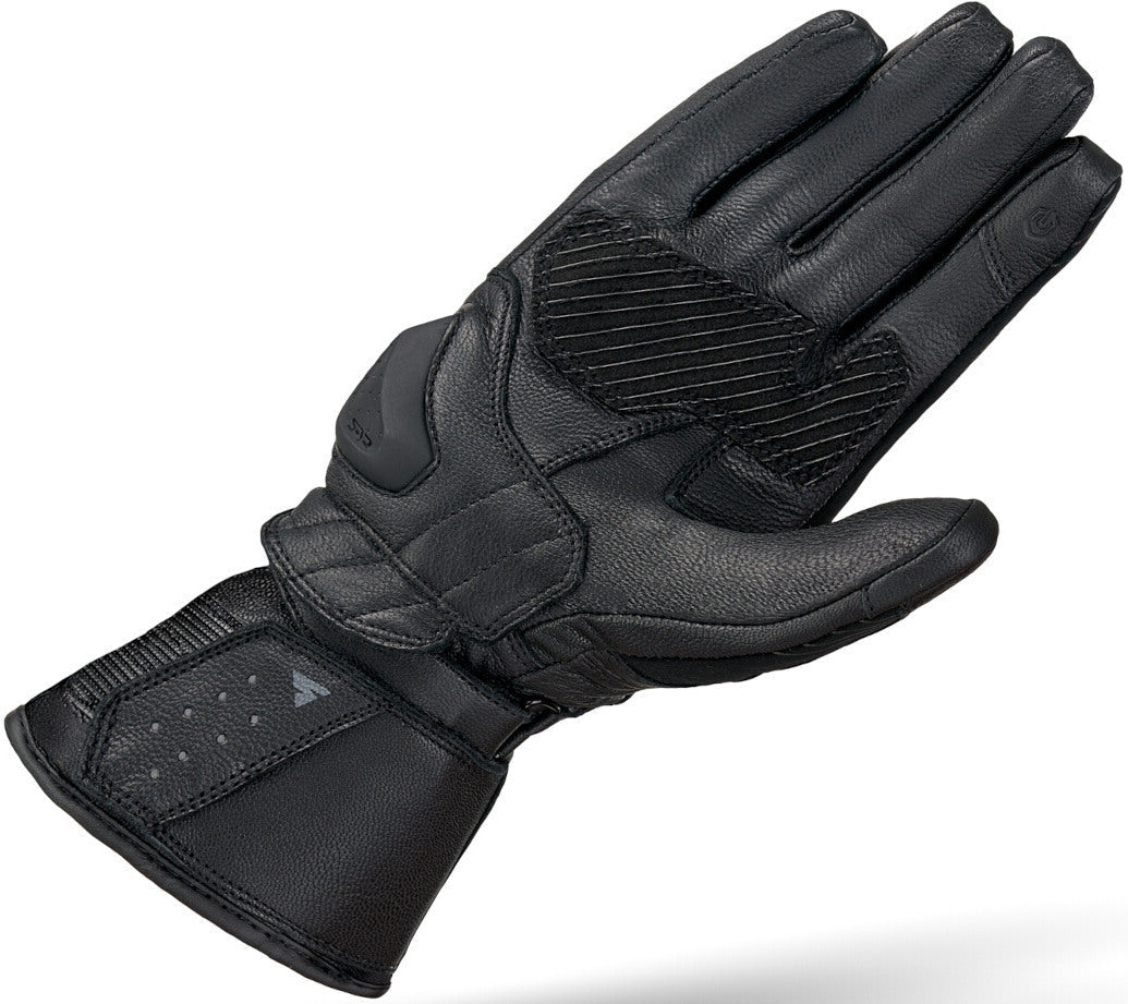 SHIMA GT-2 GUANTES DE MOTO HOMBRE NEGRO 