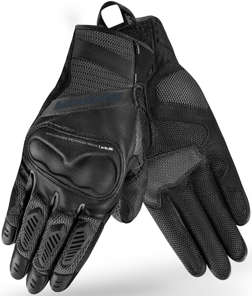 SHIMA HERO LADY GAUNTES NEGRO - GUANTES