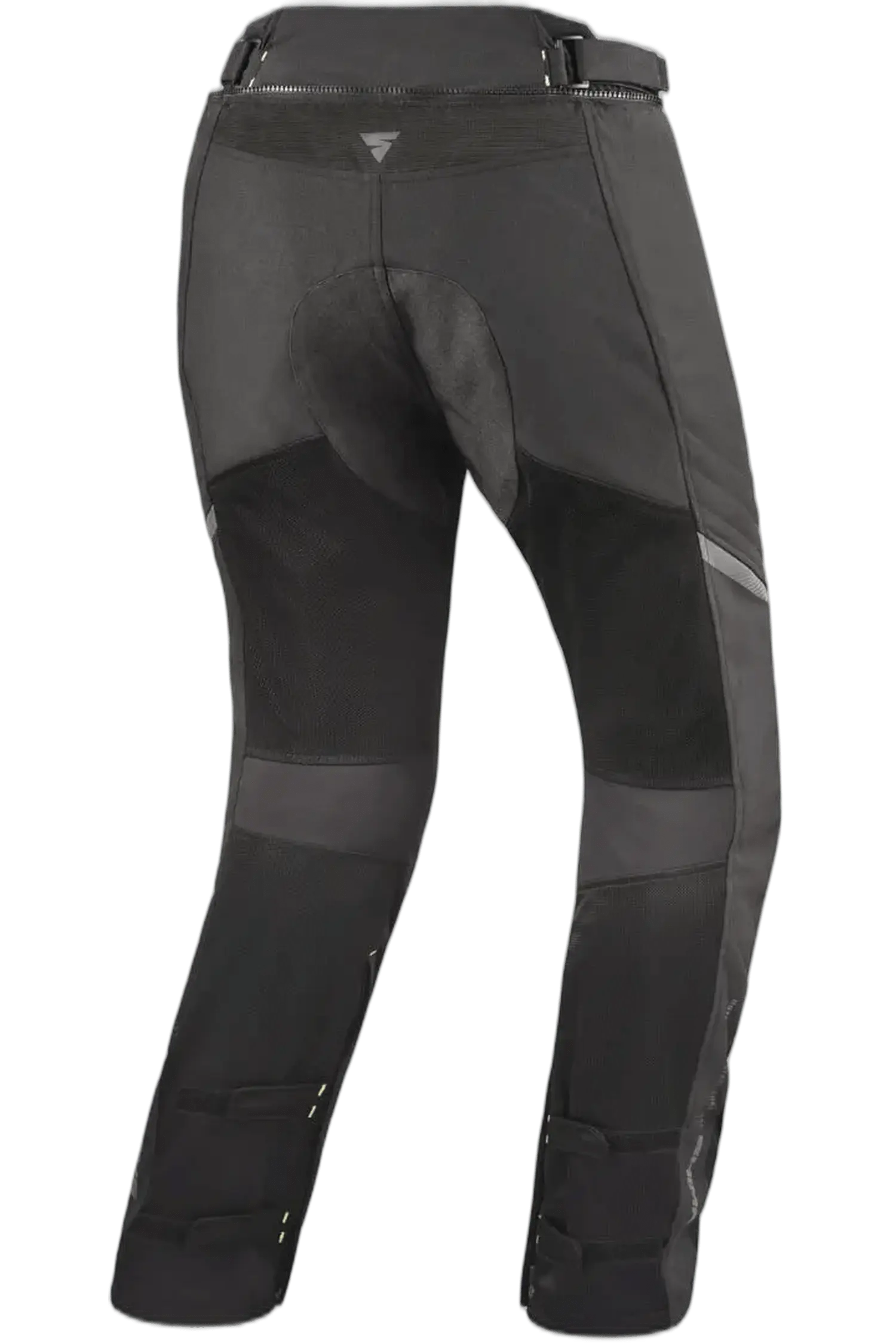 SHIMA JET PANTALONE IMPERMEABILE UOMO NERO 