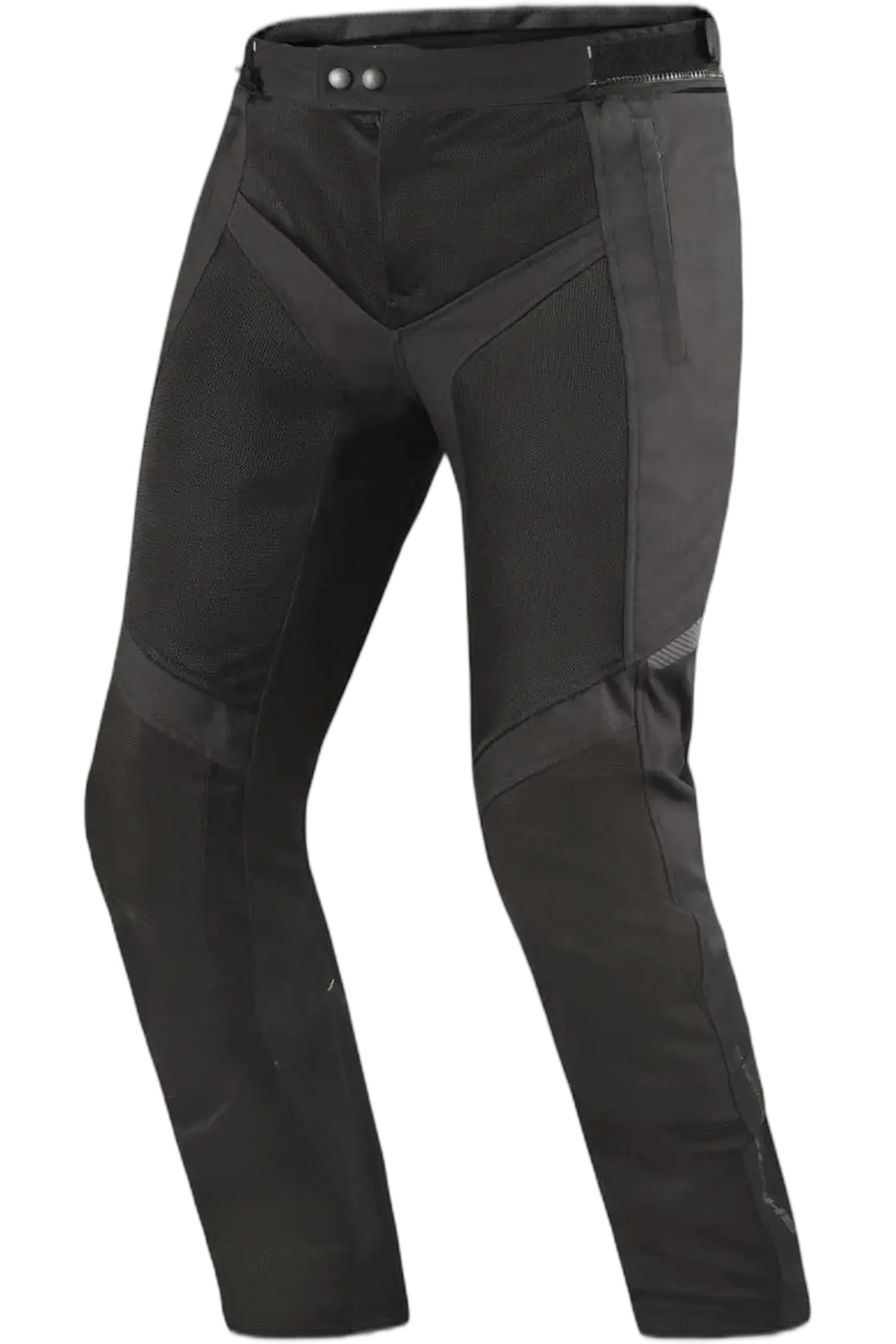 SHIMA JET PANTALONE IMPERMEABILE UOMO NERO 