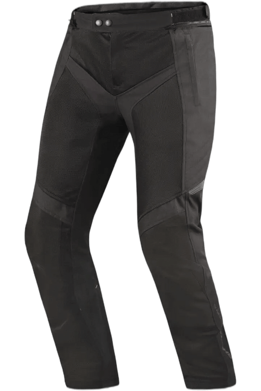 SHIMA JET PANTALONE IMPERMEABILE UOMO NERO 