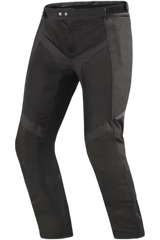 SHIMA JET PANTALONE IMPERMEABILE UOMO NERO 