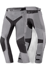 Pantaloni da moto impermeabili SHIMA Jet Uomo – Grigio 