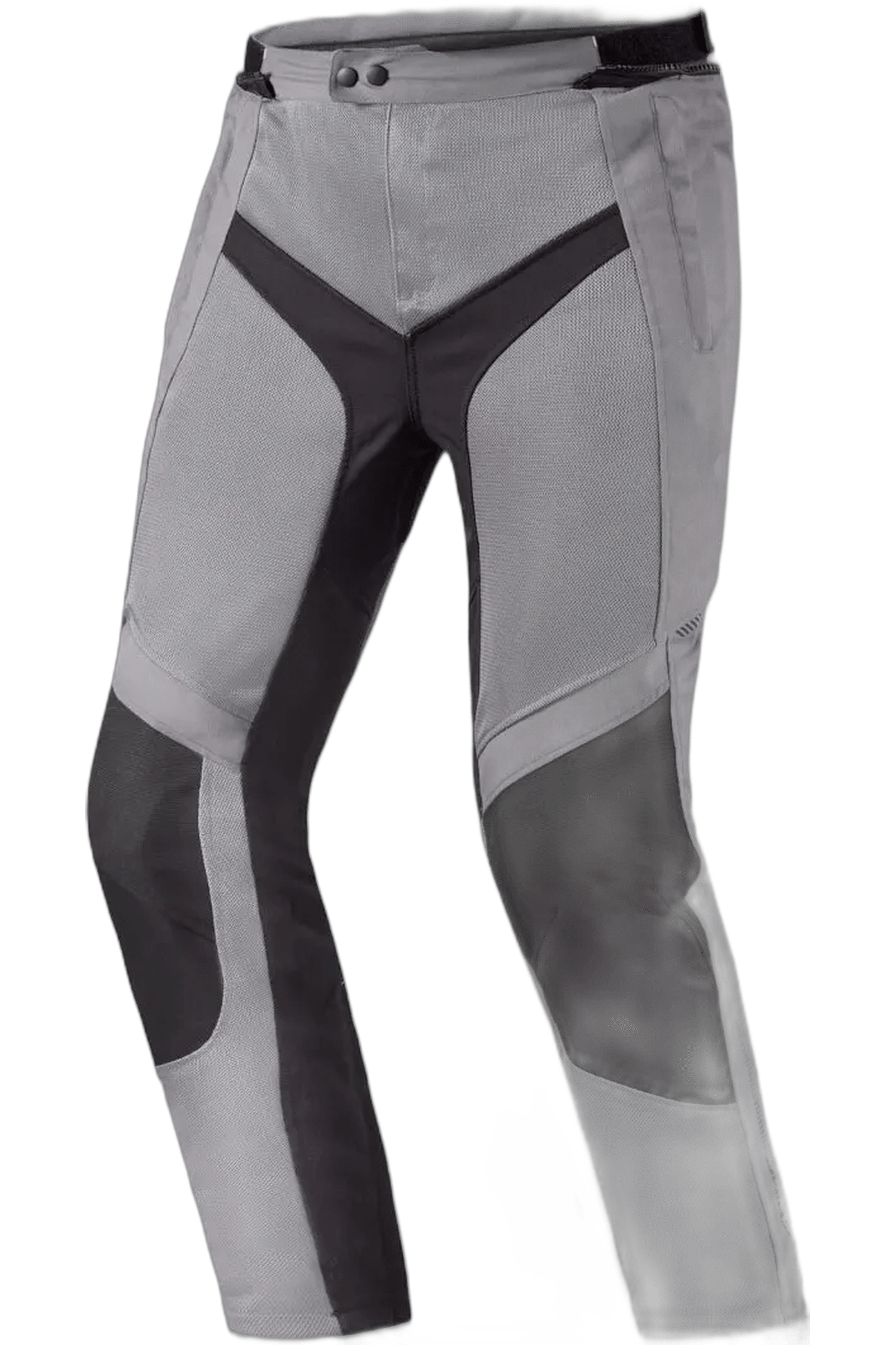 Pantaloni da moto impermeabili SHIMA Jet Uomo – Grigio 