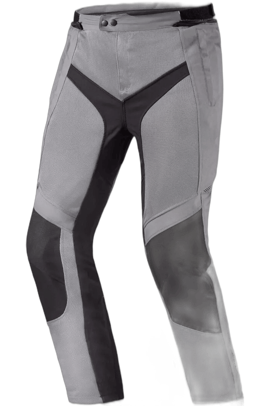 Pantaloni da moto impermeabili SHIMA Jet Uomo – Grigio 