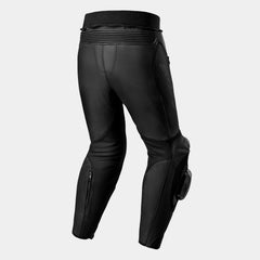 SHIMA MISSION ST PANTALONI DI MOTO UOMO NERO