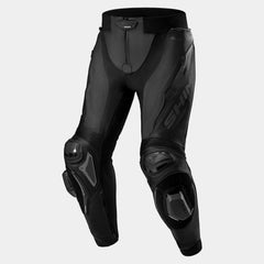 SHIMA MISSION ST PANTALONI DI MOTO UOMO NERO