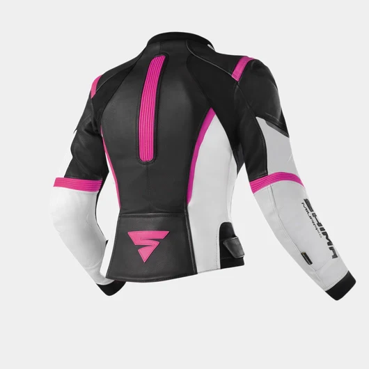SHIMA MIURA 2.0 CHAQUETA DE MUJER ROSA FLUO 