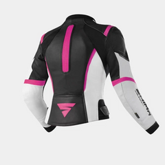 SHIMA MIURA 2.0 CHAQUETA DE MUJER ROSA FLUO 