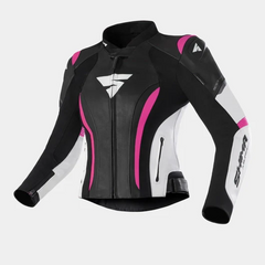 SHIMA MIURA 2.0 CHAQUETA DE MUJER ROSA FLUO 