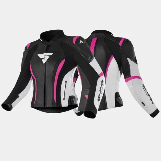 SHIMA MIURA 2.0 GIACCA DI MOTO DONNA FLUO – Yamoto.it