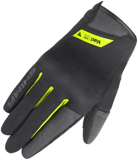 SHIMA ONE EVO GUANTI BAMBINI NERO GIALLO FLOU – Yamoto.it