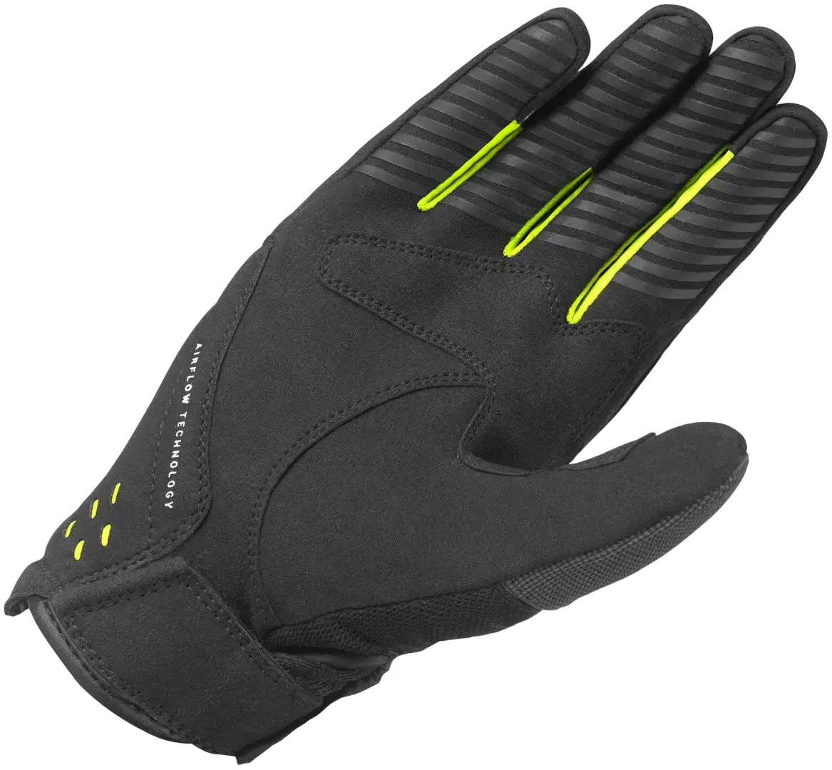 SHIMA ONE EVO GUANTI BAMBINI NERO GIALLO FLOU 