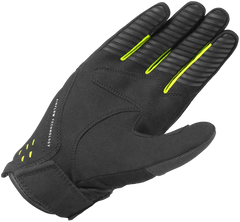 SHIMA ONE EVO GUANTI BAMBINI NERO GIALLO FLOU 