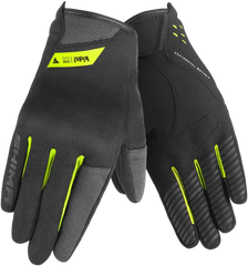 SHIMA ONE EVO GUANTI BAMBINI NERO GIALLO FLOU 