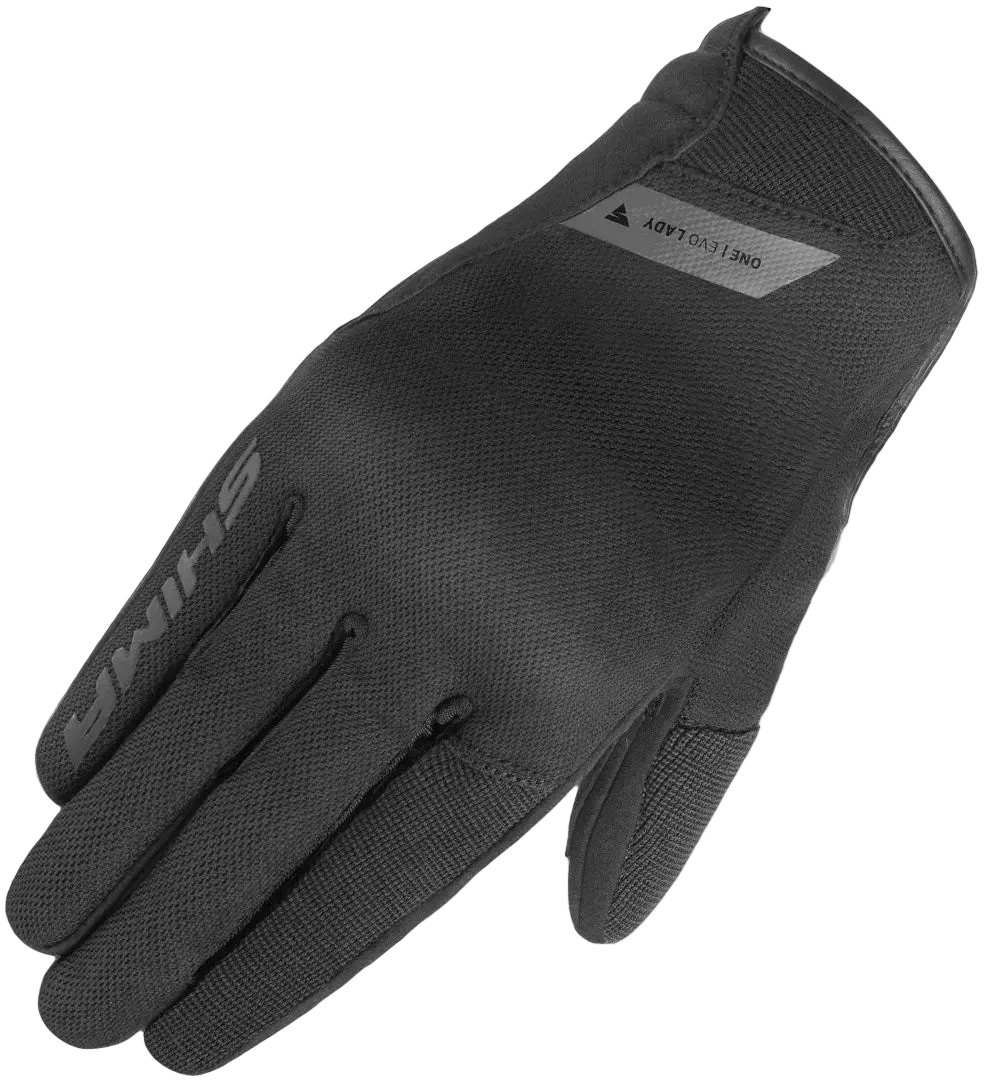 SHIMA ONE EVO GUANTI DONNA NERO 
