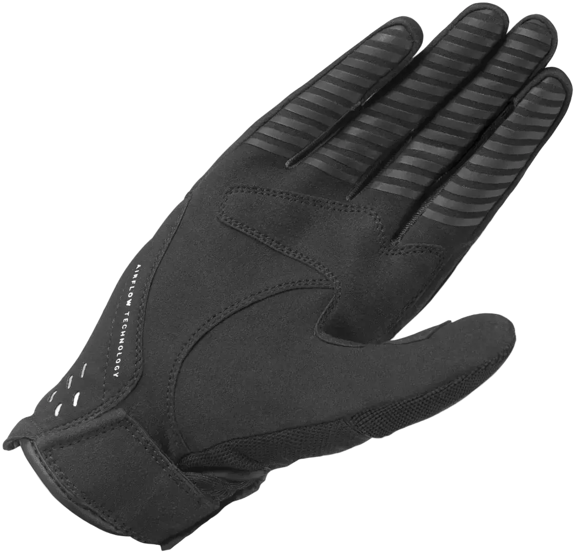 SHIMA ONE EVO GUANTI DONNA NERO 