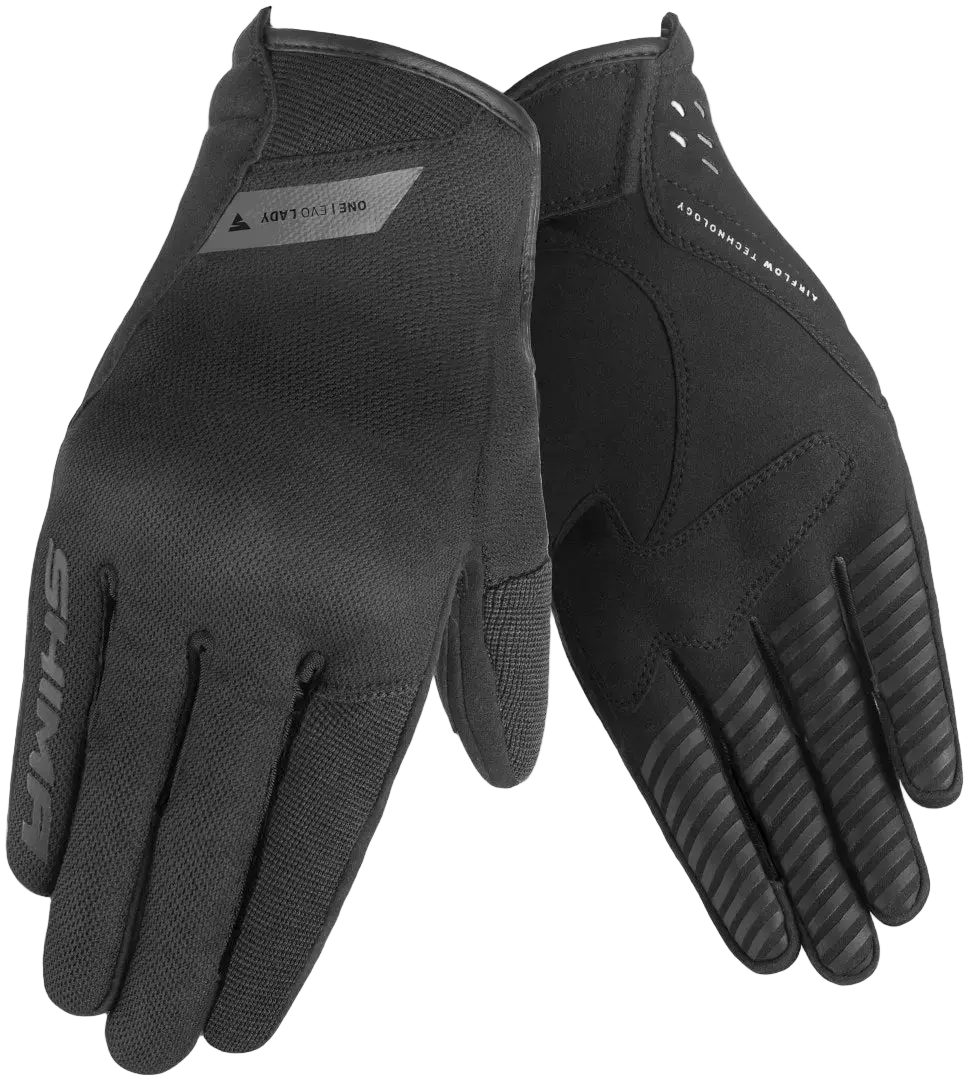 SHIMA ONE EVO GUANTI DONNA NERO 