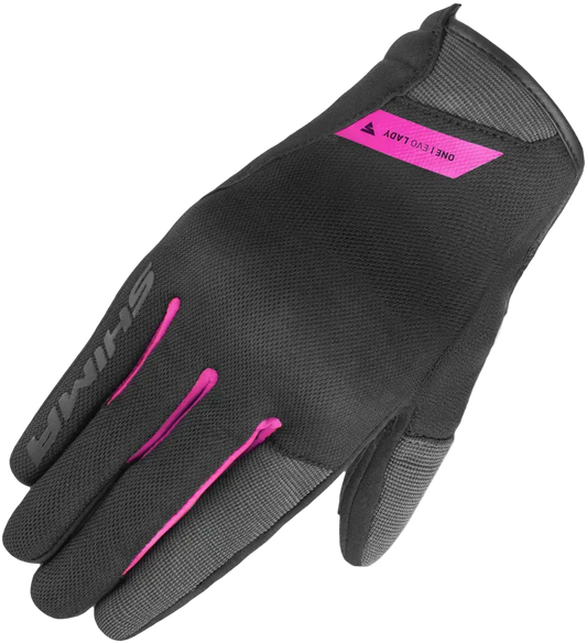 SHIMA ONE EVO GUANTI DONNA NERO ROSA – Yamoto.it