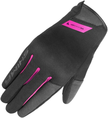 SHIMA ONE EVO GUANTI DONNA NERO ROSA 