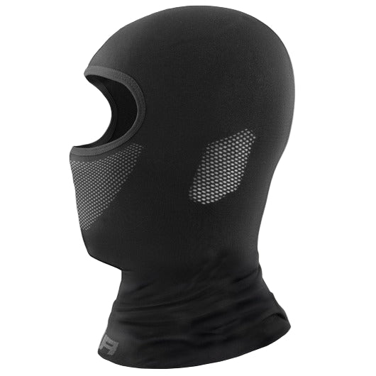 SHIMA X-COMFORT PASAMONTAÑAS DE MOTO NEGRO 