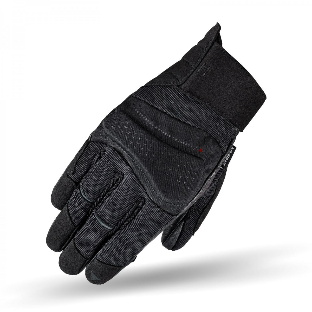 SHIMA AIR 2.0 HOMBRE GUANTES DE MOTO NEGRO 