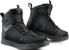 Shima Rebel 2.0 Vent Hombre Bota Negra - SECURTEX MOTOR S.L (t/a MaximoMoto)