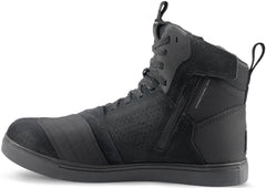 Shima Rebel 2.0 Vent Hombre Bota Negra - SECURTEX MOTOR S.L (t/a MaximoMoto)