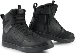 SHIMA Botas Rebel 2.0 Wp Hombre Negra - SECURTEX MOTOR S.L (t/a MaximoMoto)