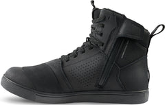 SHIMA Botas Rebel 2.0 Wp Hombre Negra - SECURTEX MOTOR S.L (t/a MaximoMoto)