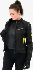 SHIMA RUSH 2.0 LADY Giacca Da Moto Fluo 