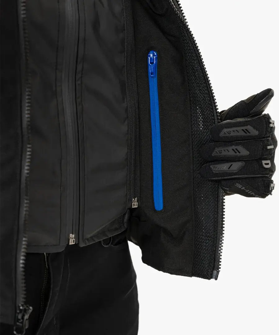 SHIMA RUSH 2.0 LADY Giacca Da Moto Fluo 