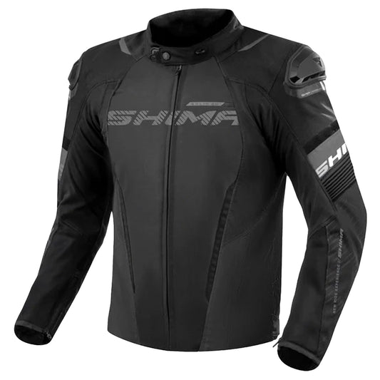 SHIMA SOLID 2.0 GIACCA TESSILE DI MOTO UOMO NERO – Yamoto.it