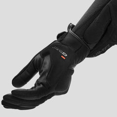 SHIMA SONIC GUANTES DE MOTO HOMBRE NEGRO 