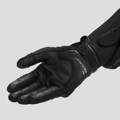 SHIMA SONIC GUANTES DE MOTO HOMBRE NEGRO 