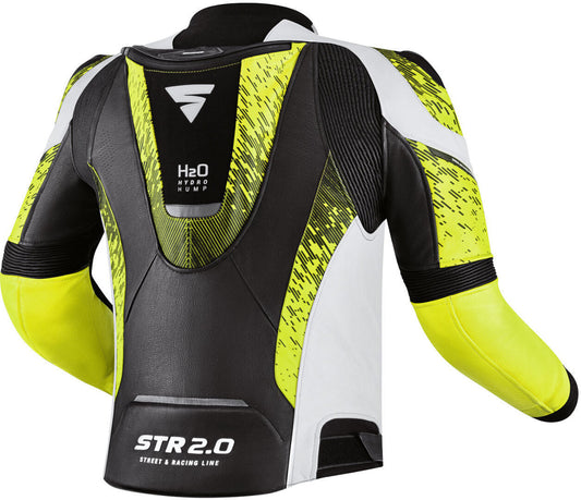 SHIMA STR 2.0 GIACCA DI MOTO FLUO – Yamoto.it